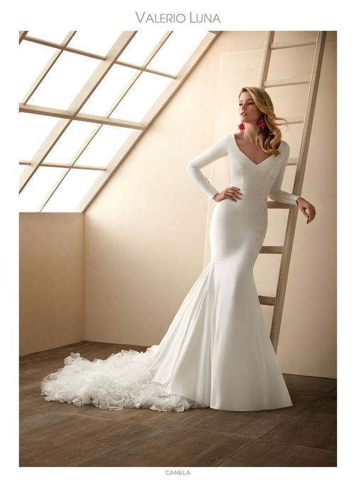 Flamenco wedding clearance dress